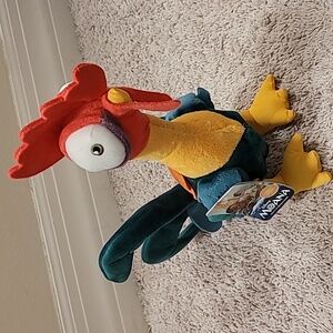 Moana Hei Hei Clucking Plush